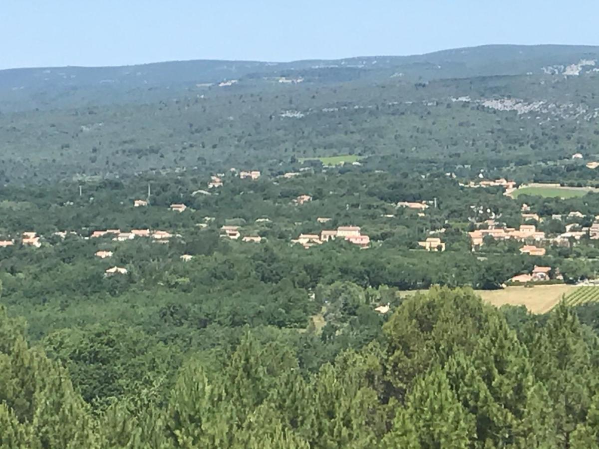 Villa Luberon Saint-Saturnin-lès-Apt Extérieur photo