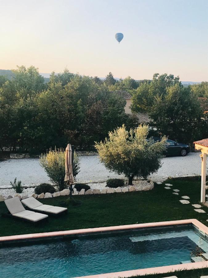 Villa Luberon Saint-Saturnin-lès-Apt Extérieur photo