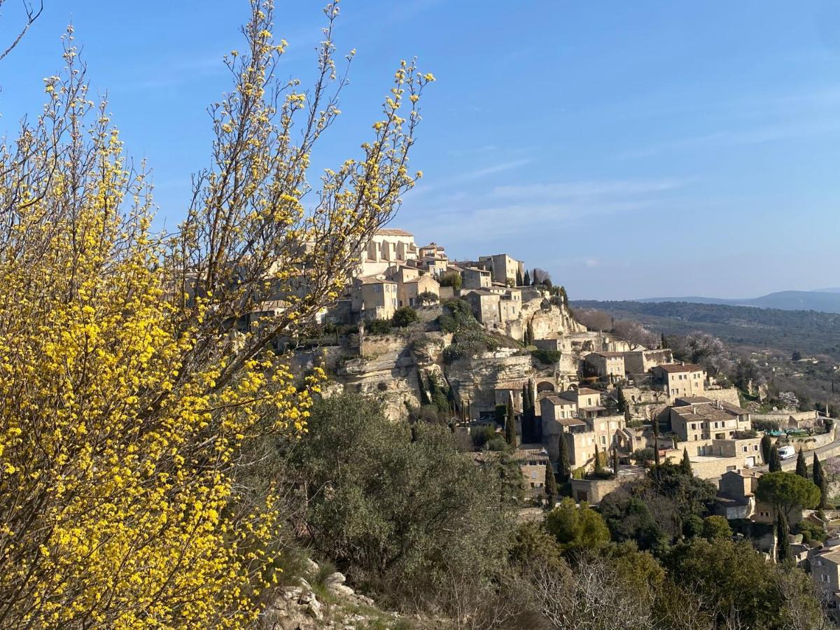 Villa Luberon Saint-Saturnin-lès-Apt Extérieur photo