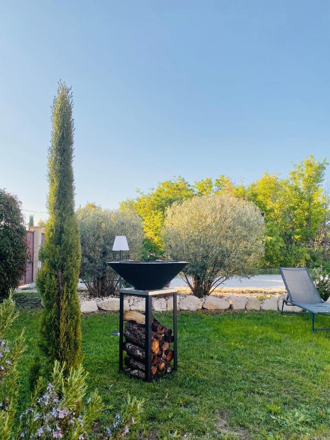 Villa Luberon Saint-Saturnin-lès-Apt Extérieur photo