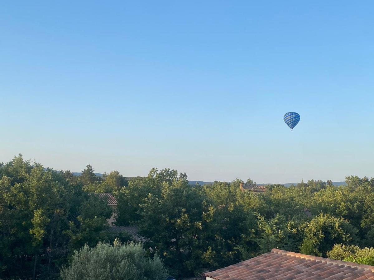 Villa Luberon Saint-Saturnin-lès-Apt Extérieur photo
