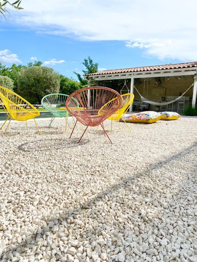 Villa Luberon Saint-Saturnin-lès-Apt Extérieur photo