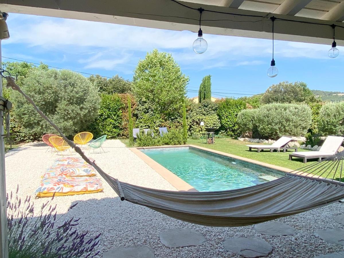 Villa Luberon Saint-Saturnin-lès-Apt Extérieur photo