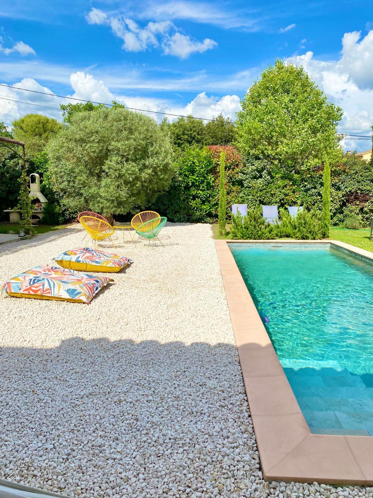 Villa Luberon Saint-Saturnin-lès-Apt Extérieur photo