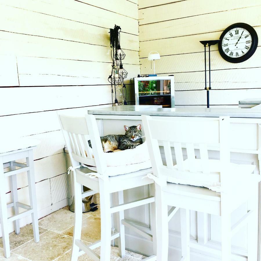 Villa Luberon Saint-Saturnin-lès-Apt Extérieur photo