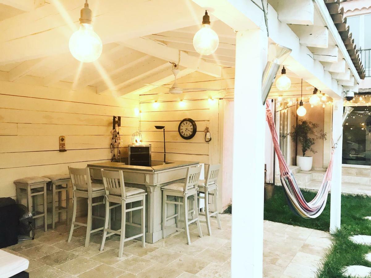 Villa Luberon Saint-Saturnin-lès-Apt Extérieur photo